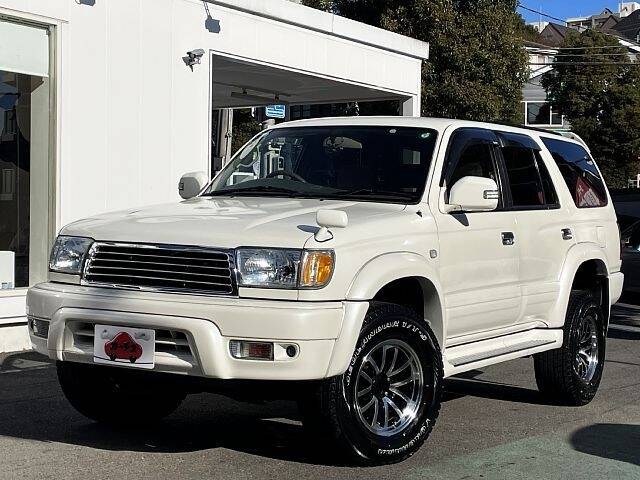 TOYOTA HILUX SURF (4RUNNER)