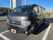 2013 TOYOTA HIACE VAN