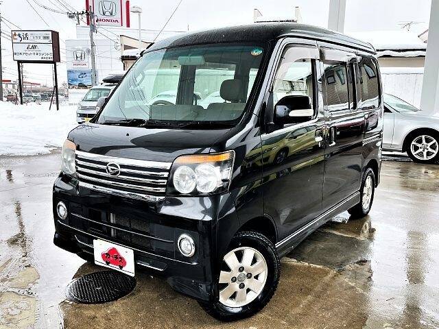 DAIHATSU ATRAI WAGON