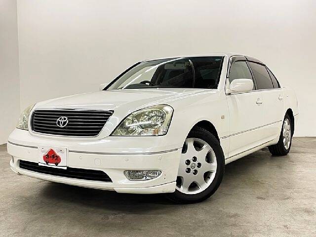 TOYOTA CELSIOR (LEXUS LS400)