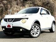 2011 NISSAN JUKE