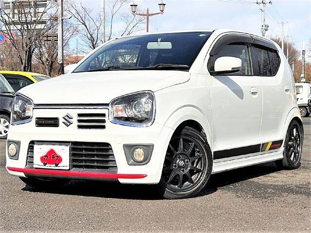 SUZUKI ALTO