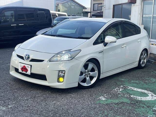 TOYOTA PRIUS S