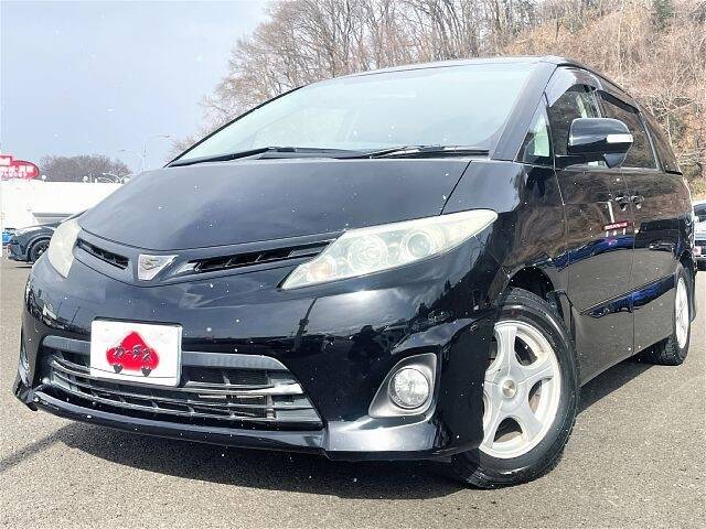 TOYOTA ESTIMA (PREVIA) AERAS