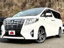 TOYOTA ALPHARD HYBRID