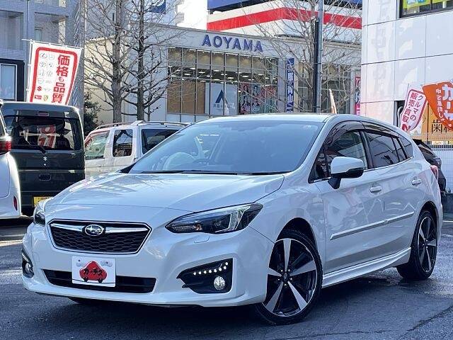 SUBARU IMPREZA SPORTS