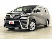 2018 TOYOTA VELLFIRE
