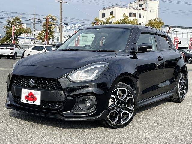 SUZUKI SWIFT SPORT