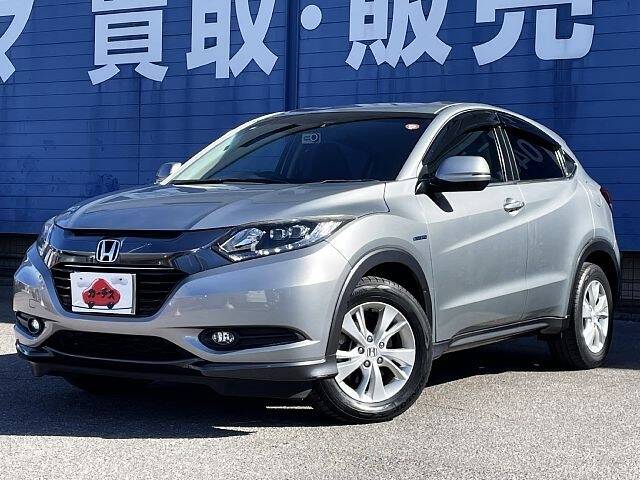 HONDA VEZEL