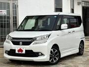 2017 SUZUKI SOLIO BANDIT