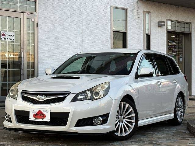 SUBARU LEGACY TOURING WAGON