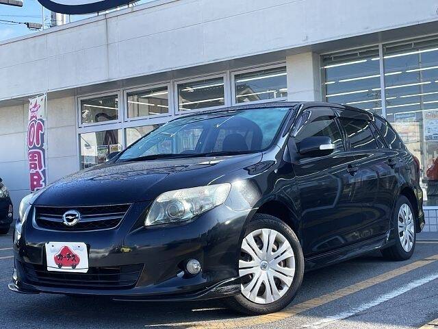 TOYOTA COROLLA FIELDER S