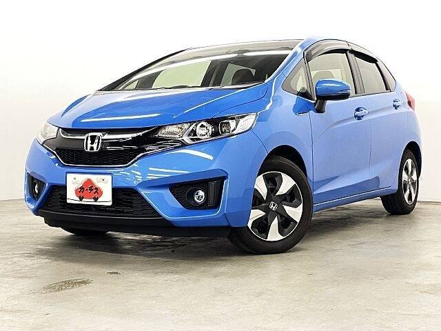 HONDA FIT HYBRID