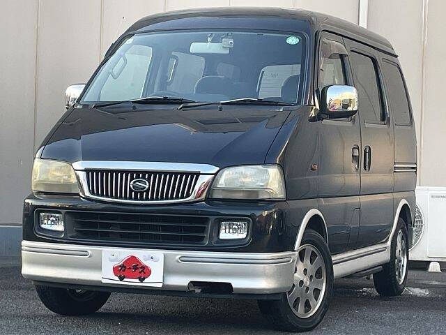 SUZUKI EVERY LANDY XL