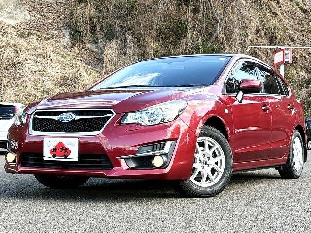 SUBARU IMPREZA SPORTS