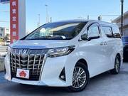 2021 TOYOTA ALPHARD HYBRID