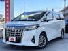 TOYOTA ALPHARD HYBRID