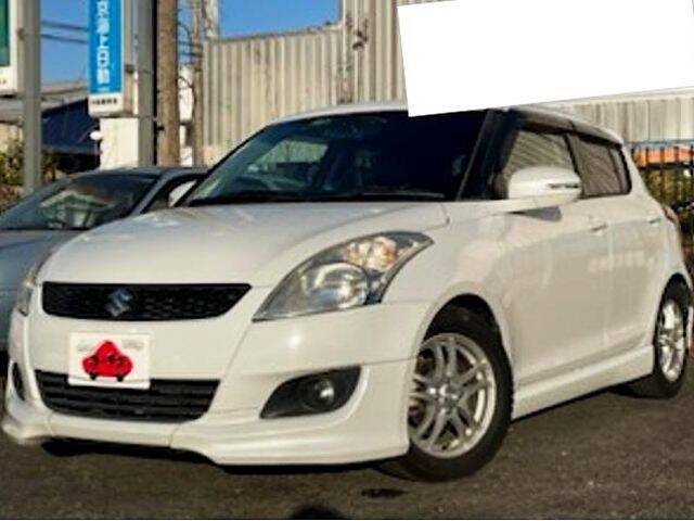 SUZUKI SWIFT (IGNIS) RS
