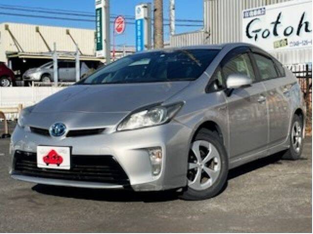 TOYOTA PRIUS S