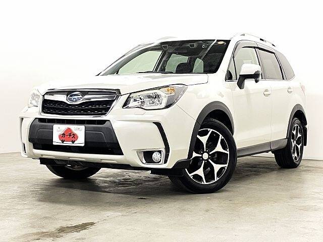 SUBARU FORESTER S LIMITED