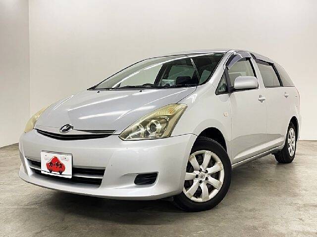 TOYOTA WISH X LIMITED