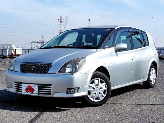TOYOTA OPA