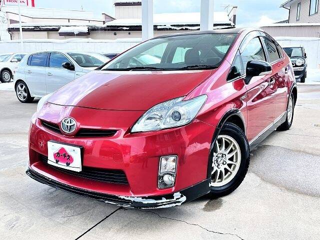 TOYOTA PRIUS S