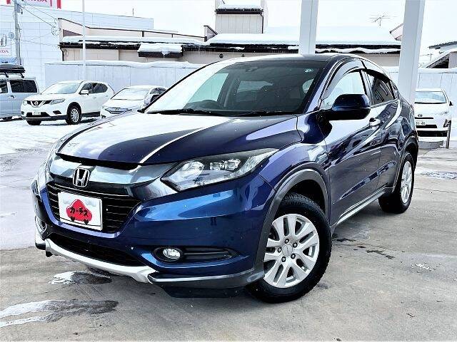HONDA VEZEL