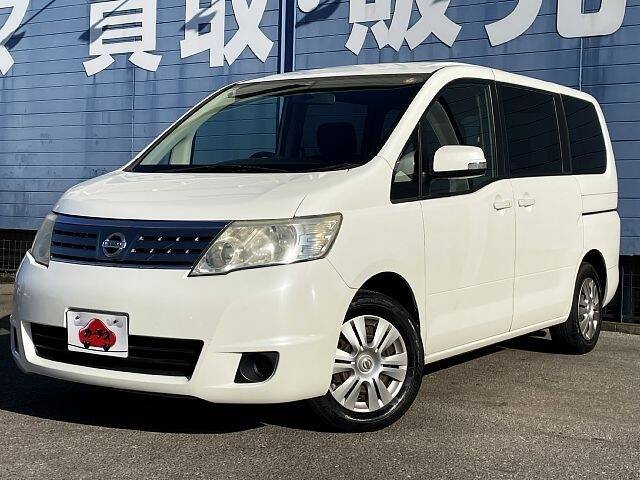 NISSAN SERENA 20S