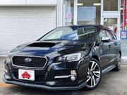 2016 SUBARU LEVORG