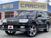2002 TOYOTA LAND CRUISER