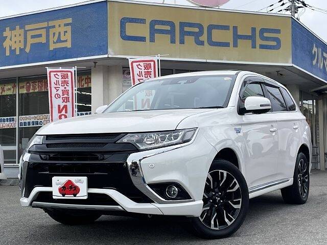 MITSUBISHI OUTLANDER PHV