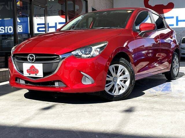 MAZDA DEMIO (MAZDA2) 13S