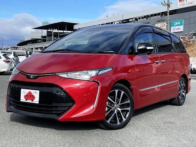 TOYOTA ESTIMA (PREVIA)