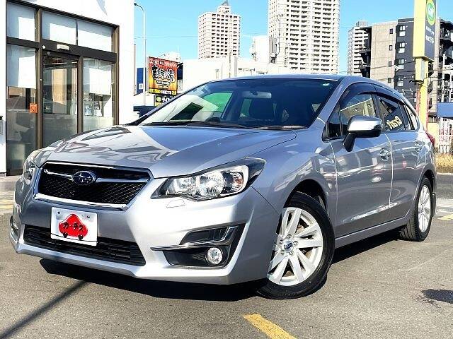 SUBARU IMPREZA SPORTS 2.0I