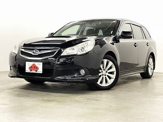 SUBARU LEGACY TOURING WAGON