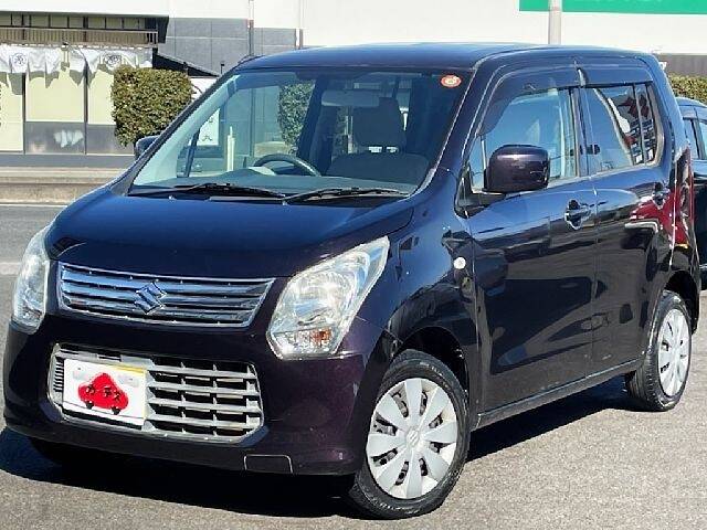 SUZUKI WAGON R FX