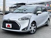 2018 TOYOTA SIENTA
