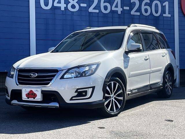 SUBARU EXIGA CROSS OVER