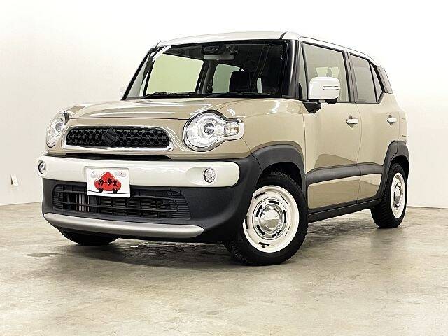 SUZUKI XBEE HYBRID MZ