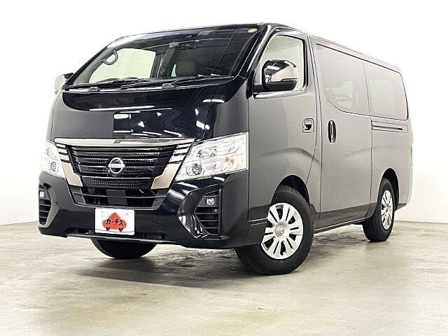 NISSAN CARAVAN VAN (URVAN)