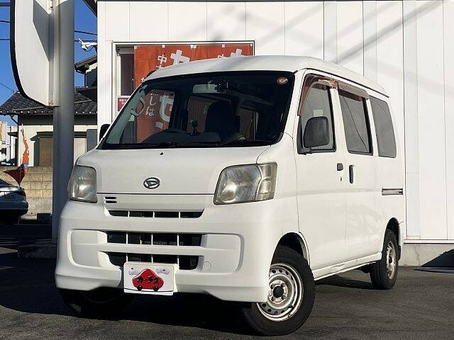 DAIHATSU HIJET CARGO