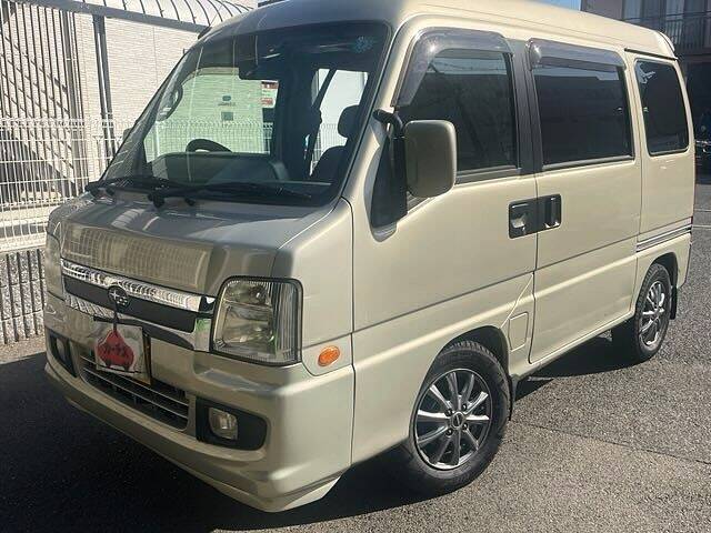 SUBARU SAMBAR