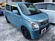 2013 SUZUKI WAGON R FX