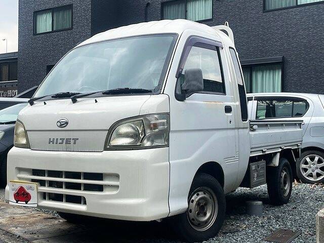 DAIHATSU HIJET TRUCK