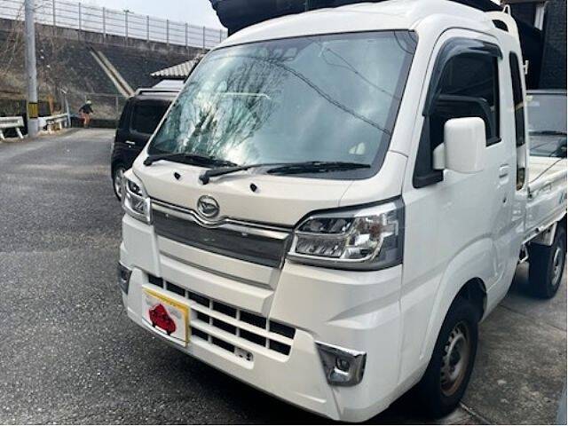 DAIHATSU HIJET TRUCK