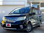 2011 NISSAN SERENA
