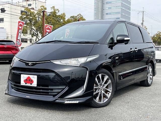 TOYOTA ESTIMA (PREVIA)