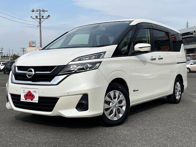 NISSAN SERENA X