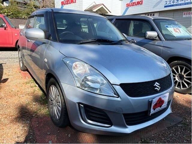 SUZUKI SWIFT (IGNIS)